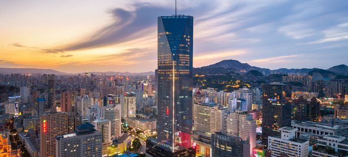 IntercityHotel Lanzhou Tower Hotels in Lanzhou