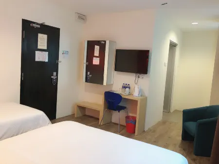Tras Mutiara Hotel Bentong