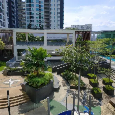 Zetapark Condominium by Emily in Town Отели рядом с достопримечательностью «Колледж TAR»