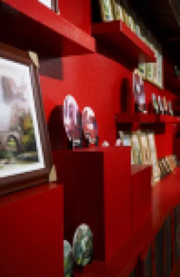 YanYujian youth hostel