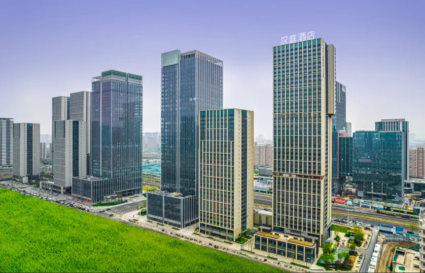 HanTing Hotel (Zhengzhou Dongzhan East Square Shangding Road)
