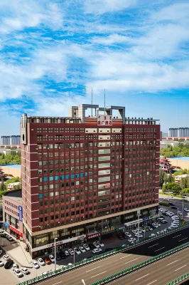 Shengguang Hotel (Yili Group) Hotels in Tumed Left Banner