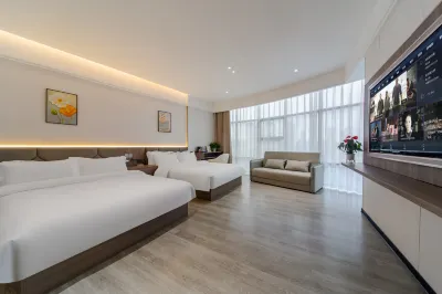 Jingdezhen Yihe Hotel (China Ceramics Museum) Hotels near Moon Lake Scenic Area