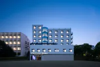 上海五角場黃興路地鐵站輕居飯店 中原體育館附近的飯店