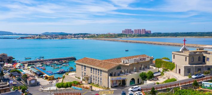 Pingtan Singing Stones · Cloud Sea View Homestay (Huandao East Road Branch) Hotels in Pingtan County