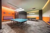 Duogao Four Seasons Mixiang D⁺ Hotel (Ningbo Xiangshan Passenger East Station Xiangshan Port Road)