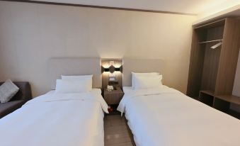 HanTing Hotel (Wenzhou Yueqing Liushi)