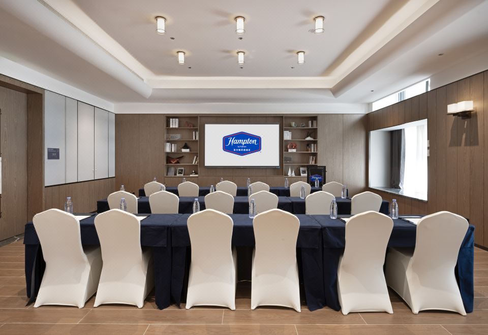 햄튼 바이 힐튼 칭다오 진사탄