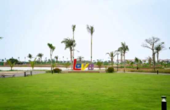 紅寶石樹高爾夫別墅 鄰近塗山郡的酒店