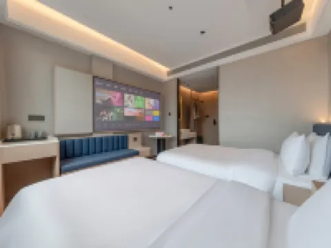 晨楓酒店(都昌珠貝城店) 都昌酒店