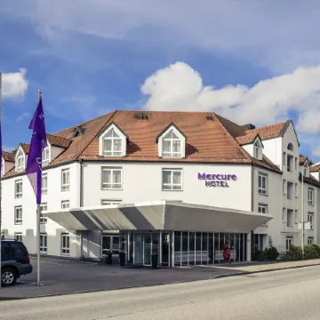 Mercure Hotel München Airport Freising