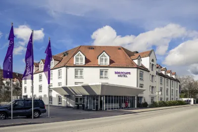 Mercure Hotel München Airport Freising Hotels in Freising