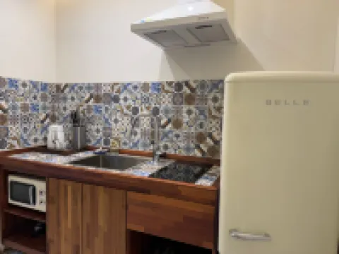 Dodu trophycal Pool Villa near by Airport