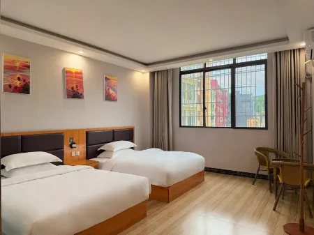 Huangguoshu Jiayuan Hotel