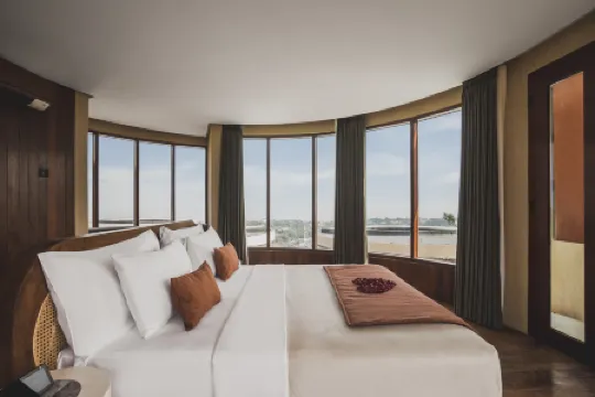 Seascape Luxury Resort & Spa Uluwatu by Ini Vie Hospitality Отели рядом с достопримечательностью «Thomas Beach»