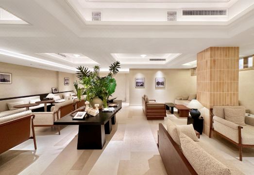 GangShe 호텔 루프탑 전망