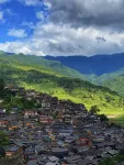 The Most Ideal Hotel for Vacation - pemandangan pegunungan