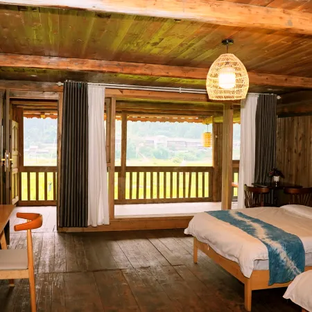 Sanlian Yun Cun Tianyuan Geyao Countryside Homestay