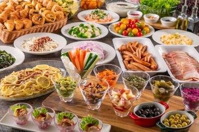 料理 まかど観光ホテルの写真