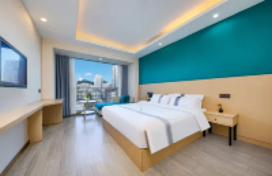 Rujia Tongbai Yun Hotel (Zunyi Medical College Victoria Shop)