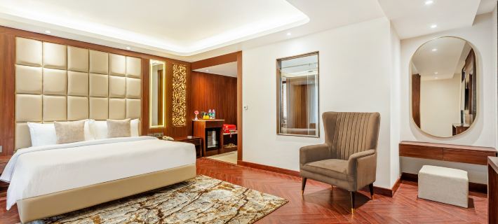 Sterling GK Exotica Dehradun Hotels in Dehradun