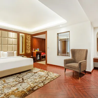 Sterling GK Exotica Dehradun Hotels near Mindrolling Monastery