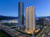 昆明明宇雅居酒店（昆明南站店） 鄰近昆明理工大學(呈貢校區)的酒店