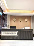 UP華驛智旅酒店（漠河市北極星廣場店）