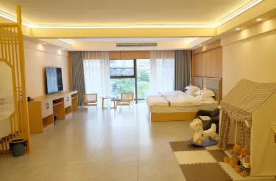 Yijia Hotel (Shanghai Road Branch near Beihai Art College) Hotel in zona Guilin University of Electronic Technology Beihai Campus