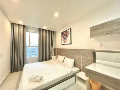 Sunrise City Lotte D7 Hotels in Ho-Chi-Minh-Stadt