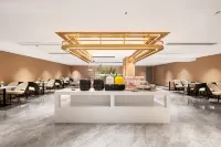Hilton International Hotel - Frühstück