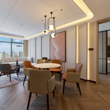 Kunshan Hyatt Place Hotel Отели в г. Куньшань