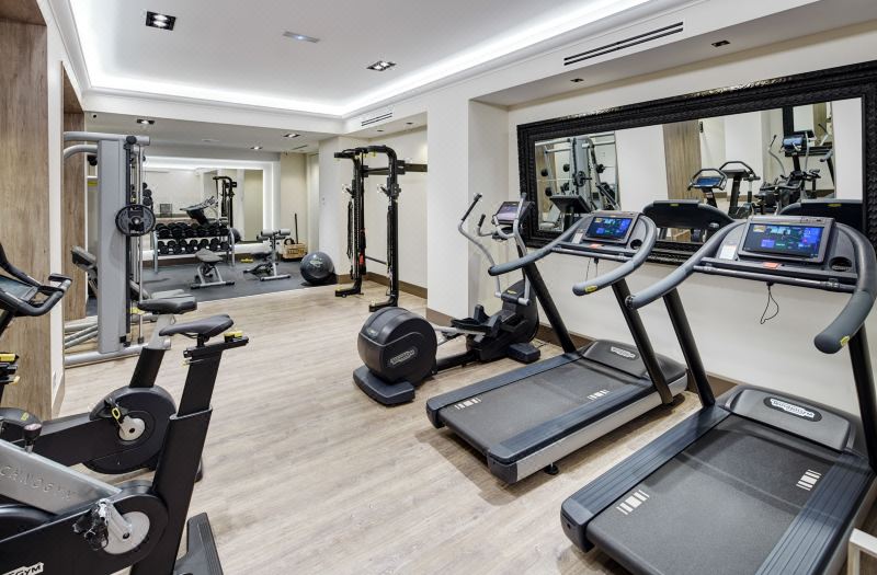 Sercotel Gran Hotel Conde Duque photo 2