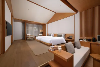 Vincida Private Hot Spring Villa Resort Hotels near Liyang No. 1 Road (North District)