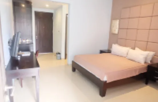 The Radiant Hotel Hotels near Ngurah Rai Intl. Airport
