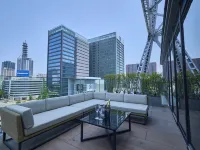 THE TOWER HOTEL NAGOYA 鄰近砂田桥站的酒店