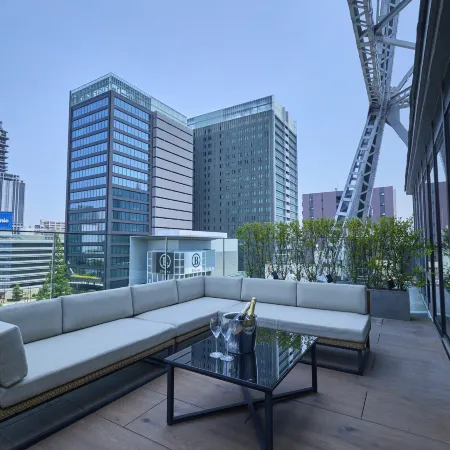 THE TOWER HOTEL NAGOYA