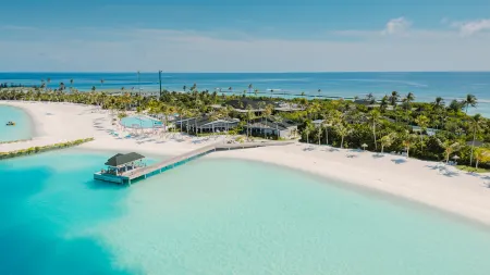 Joy Island Maldives by Cocoon Collection