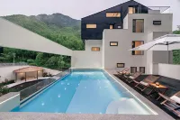 Shanqian Yuhou · Jianxia Linxi Pizza Swimming Pool Vacation Boutique Stay - 루프탑 수영장