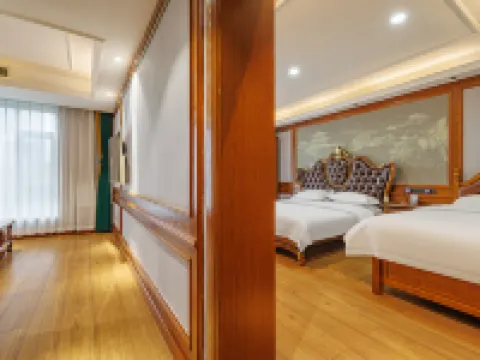 Yanda Hotel (Datong Ancient City Branch) Hotel di Datong