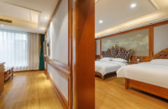 Yanda Hotel (Datong Ancient City Branch)