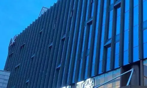 遂寧船山高鐵站亞朵飯店