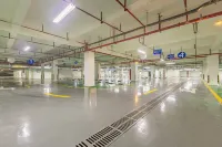 Tiansheng International Hotel。 - Pysäköinti