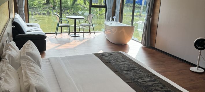Flower Field Resort Ξενοδοχεία στην πόλη Σεμπόρνα
