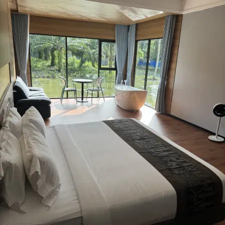 Flower Field Resort