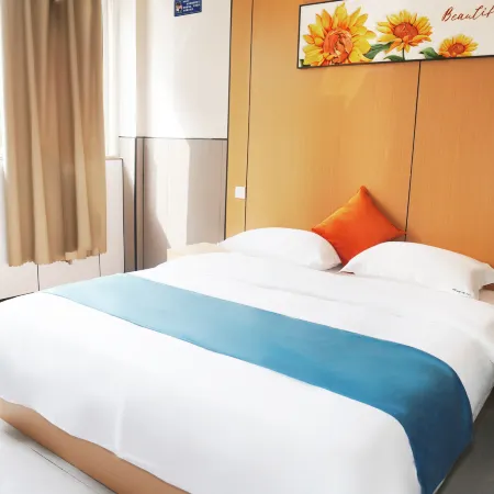 An yue juxin building business hotel
