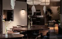 Ruoliu Impression Shaxi Song Style Designer Resort B&B - 조식 운영