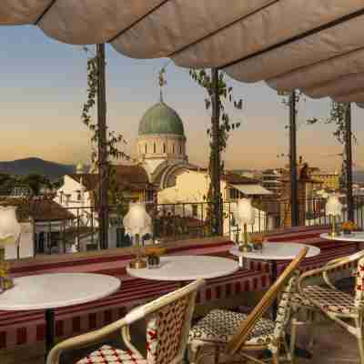 The James Suite Hotel Firenze 1564 - Small Luxury Hotels of the World Hotel Exterior