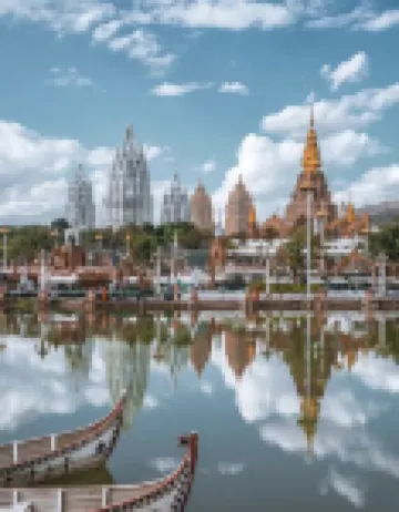 海岸酒店（西雙版納景洪告莊西雙景星光夜市店）