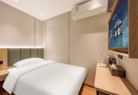 Xiamo Hotel (Beijing South Railway Station) - balkon